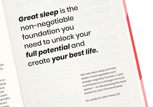 Manta Sleep Journal image 2