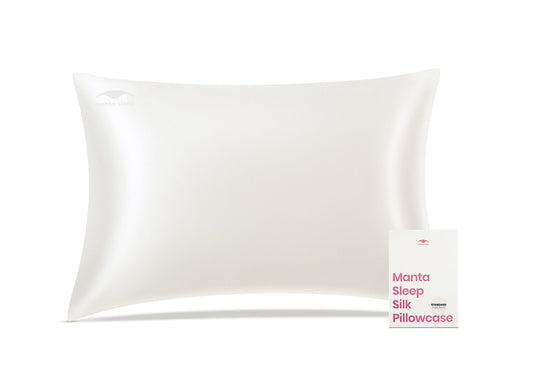 Manta Silk Pillowcase DUO image 2