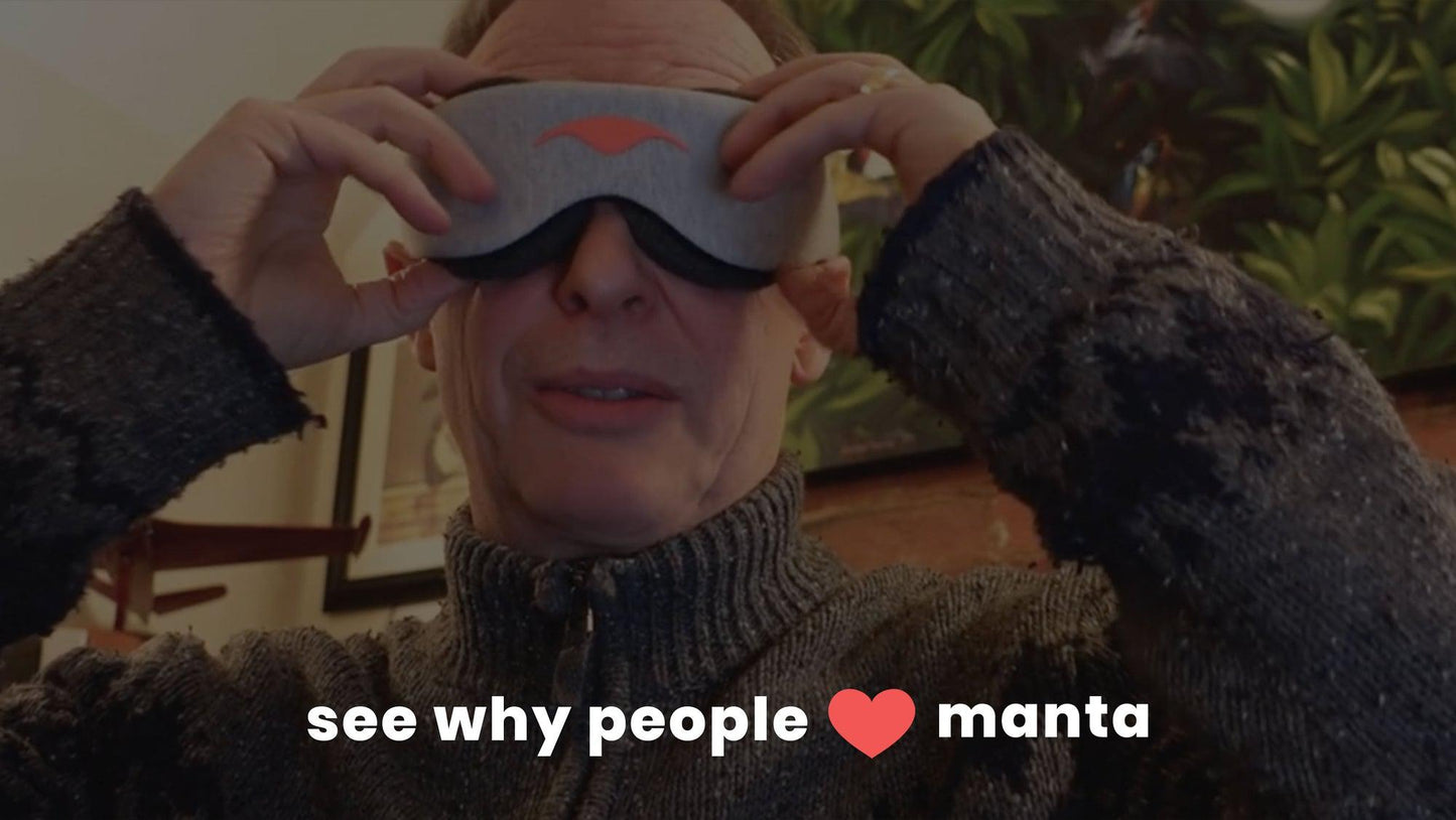 Manta Sleep Mask image 24