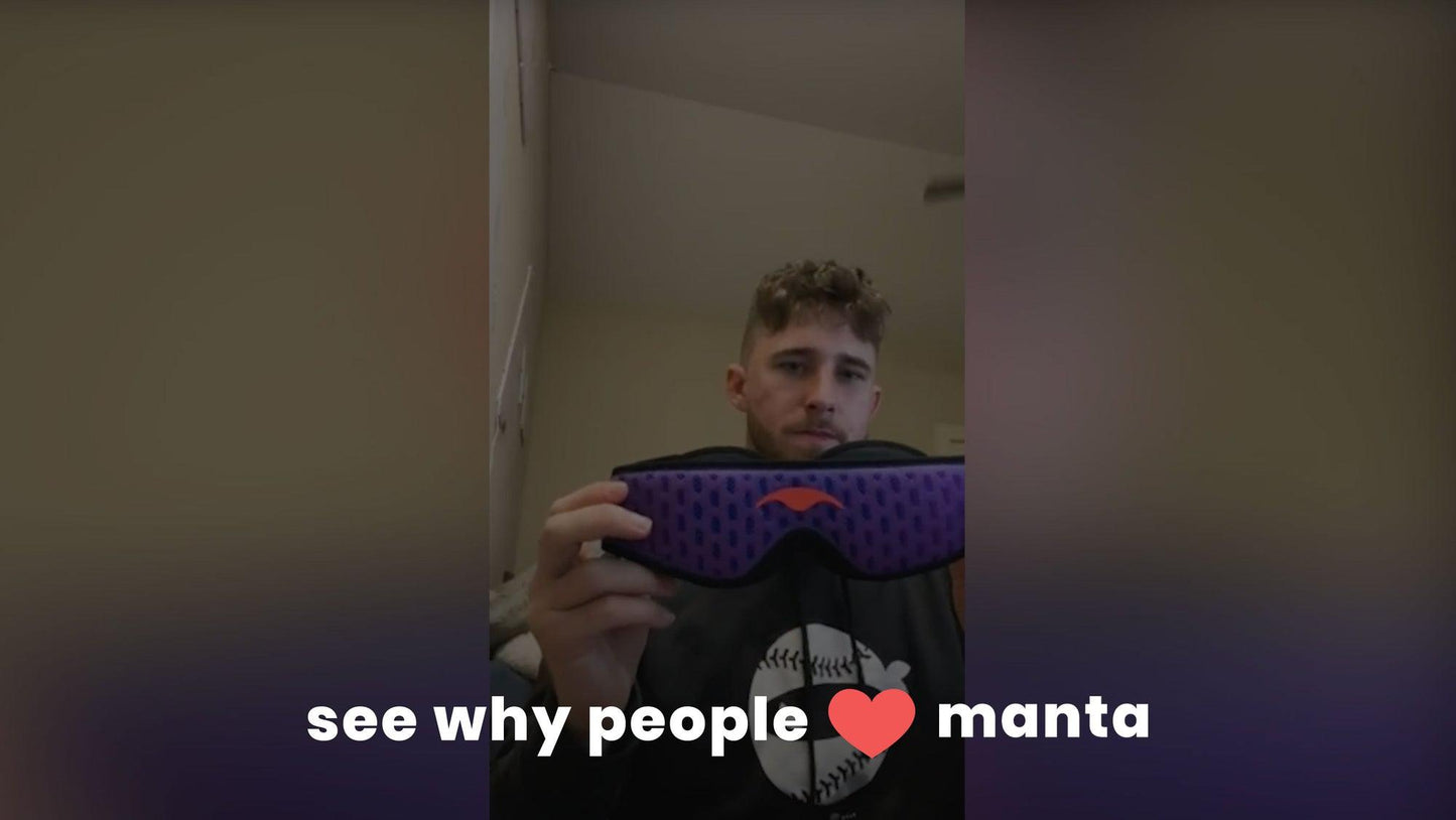 Manta PRO Sleep Mask image 20