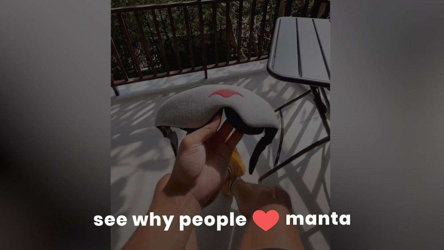 Manta Sleep Mask image 23