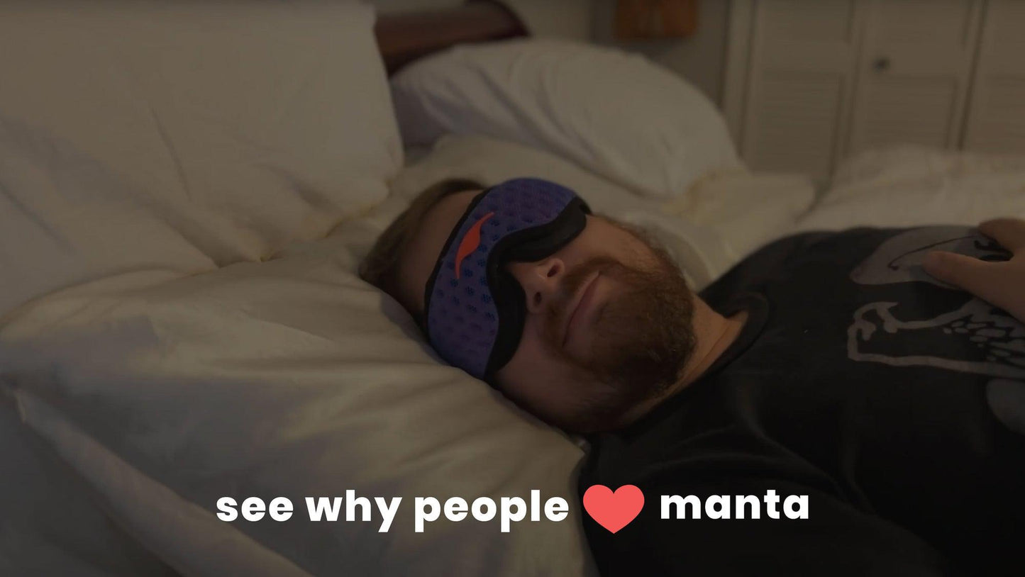 Manta PRO Sleep Mask image 21