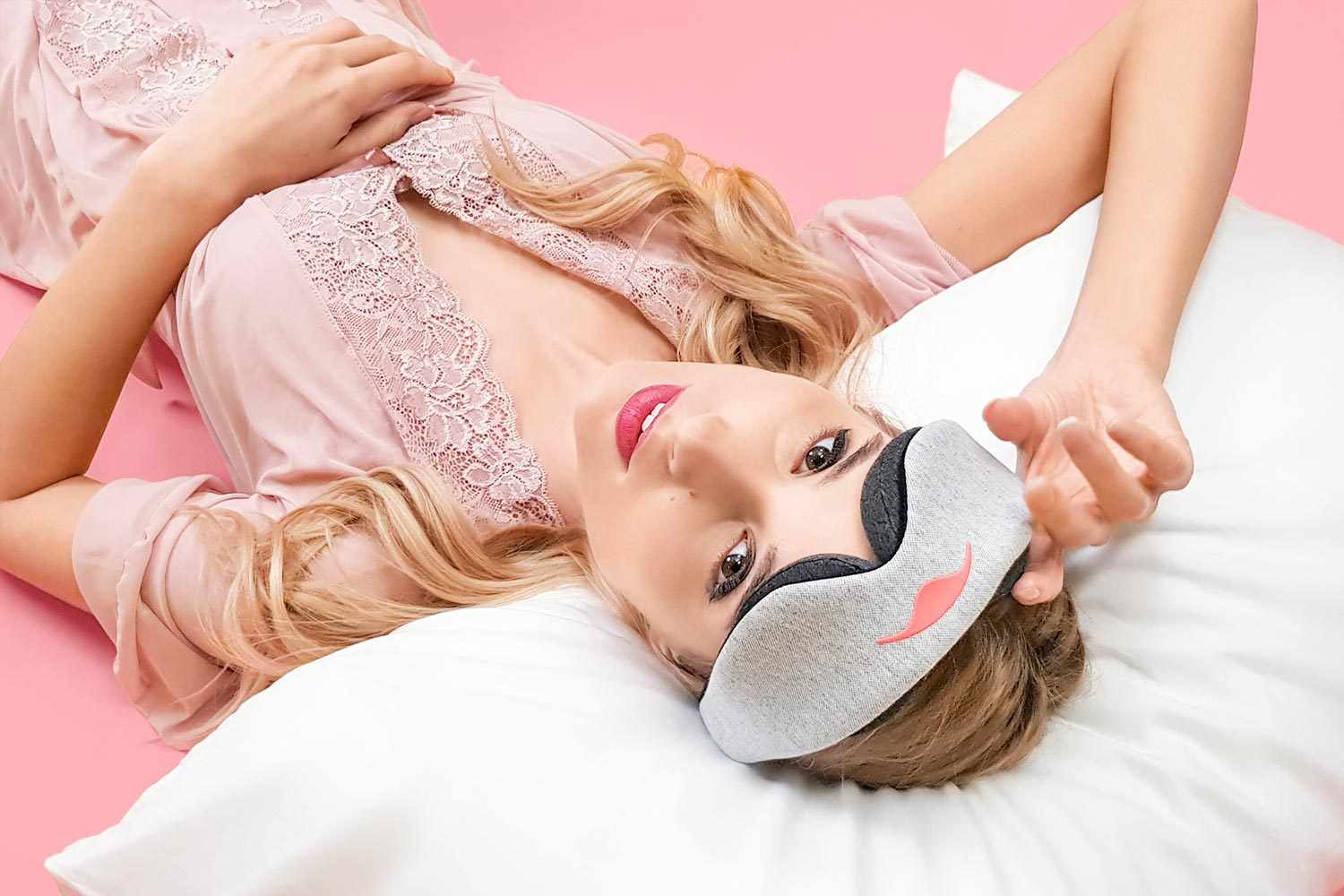 Manta Sleep Mask image 11