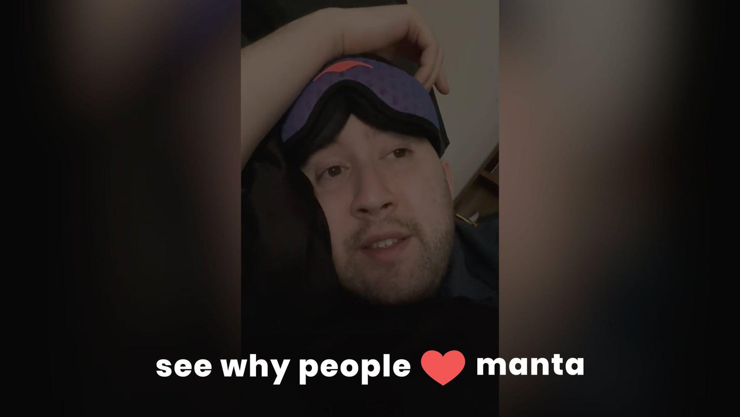 Manta PRO Sleep Mask image 19