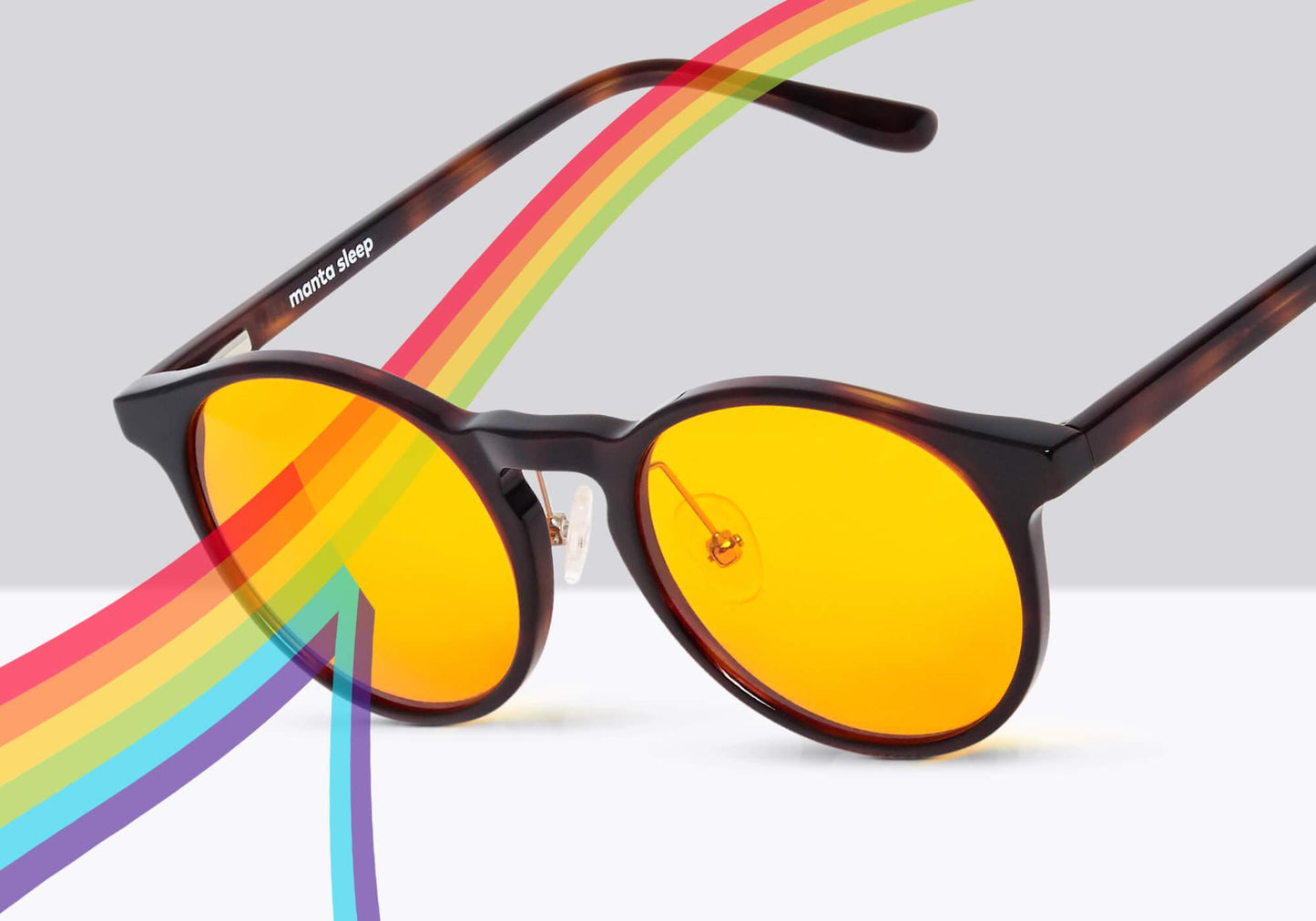 Manta Blue Light Blocking Glasses image 11