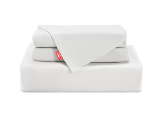 Manta Arctic Bedsheet Set with TENCEL™ Lyocell image 1