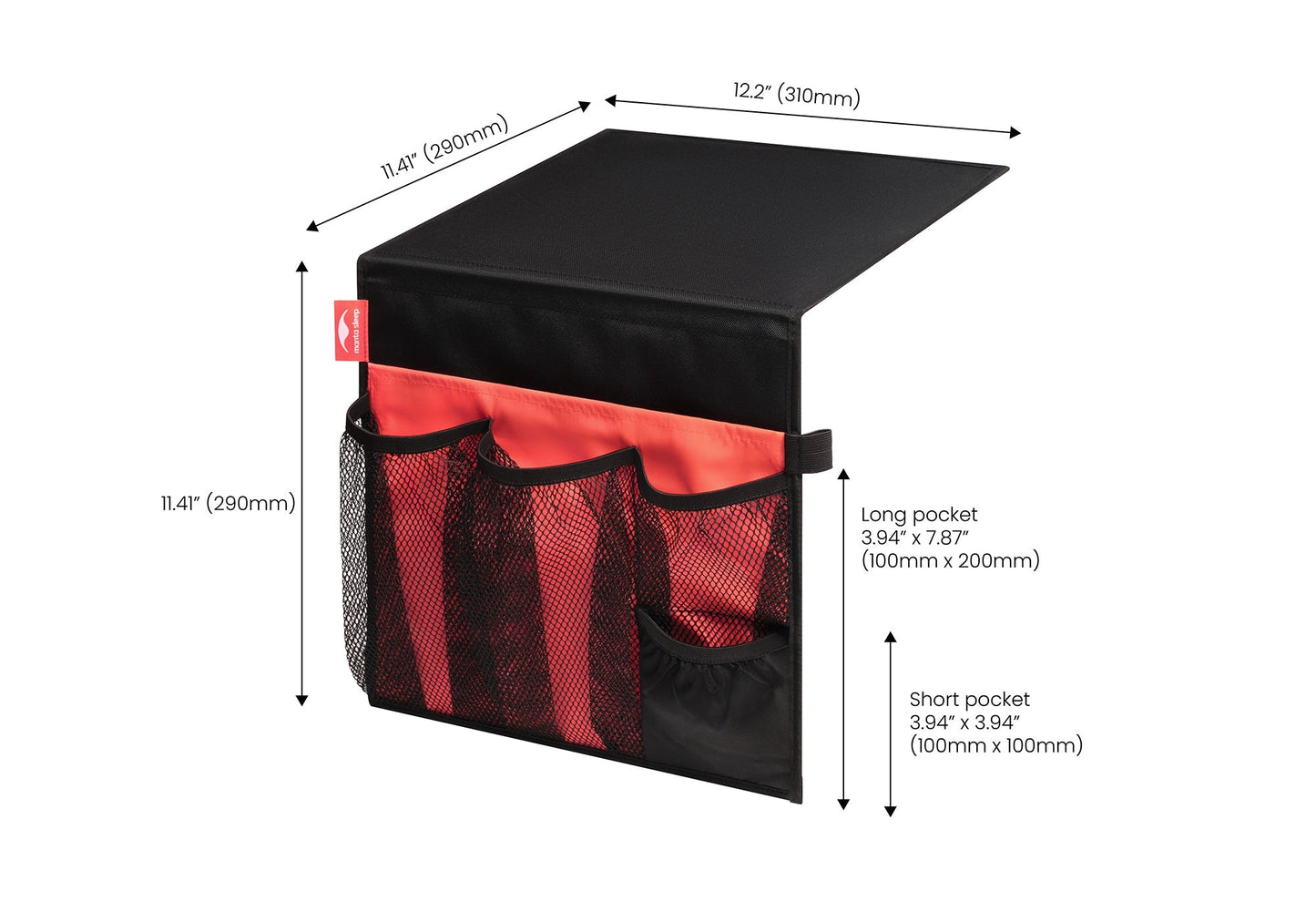 Manta Bedside Caddy image 2
