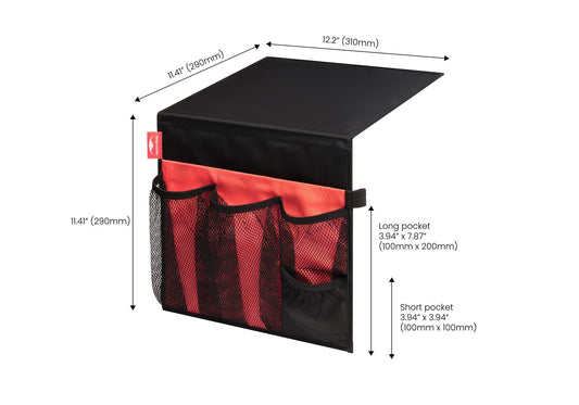 Manta Bedside Caddy image 2