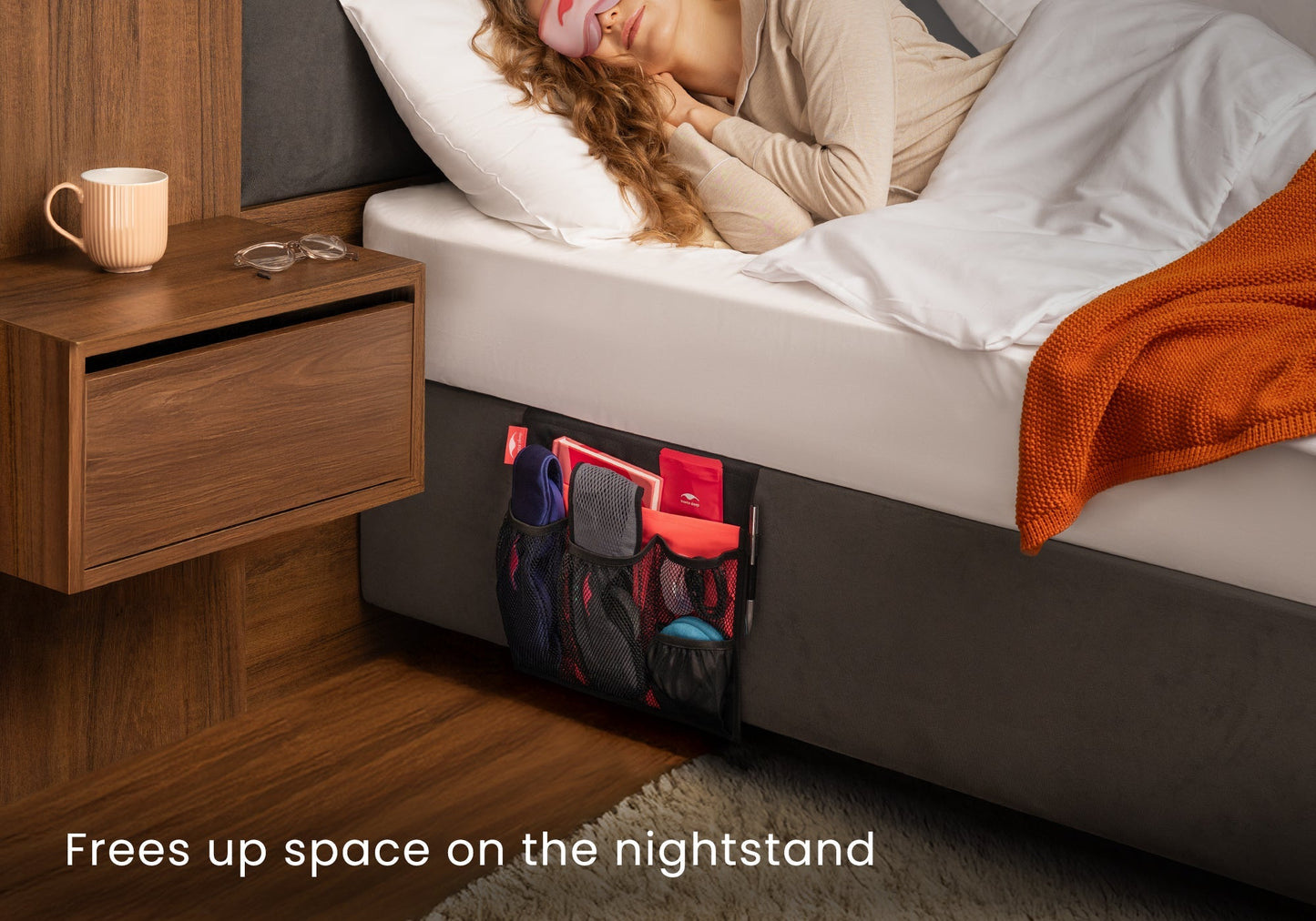 Manta Bedside Caddy image 9