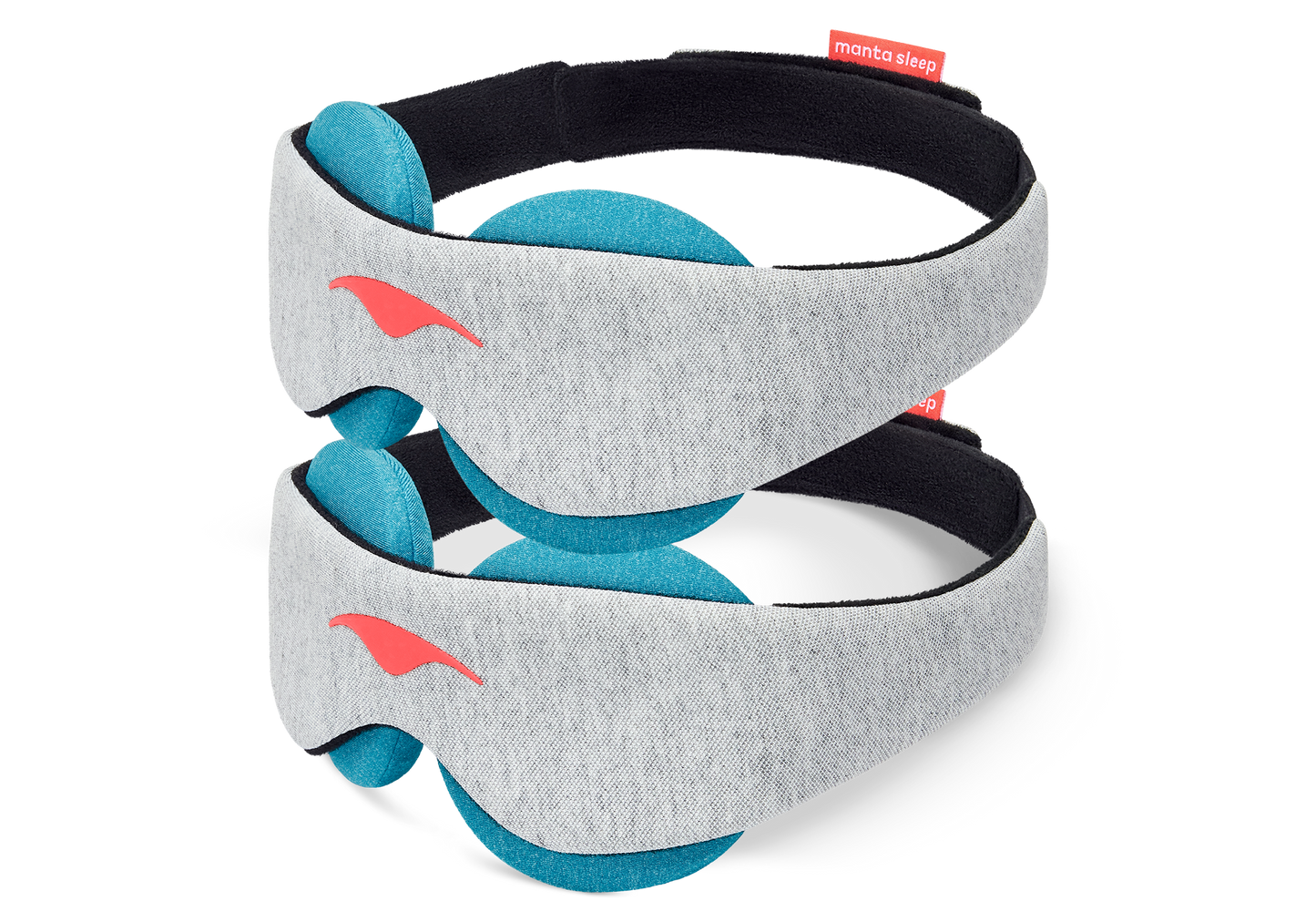 Manta COOL Sleep Mask DUO image 1