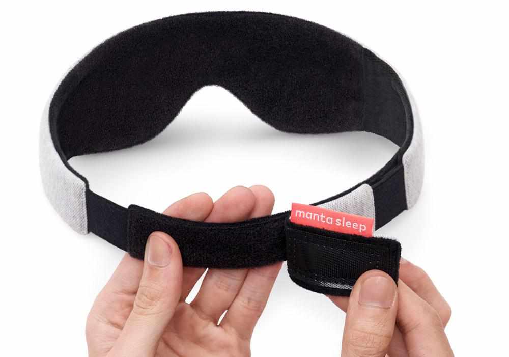 Manta ORIGINAL Head Strap image 4