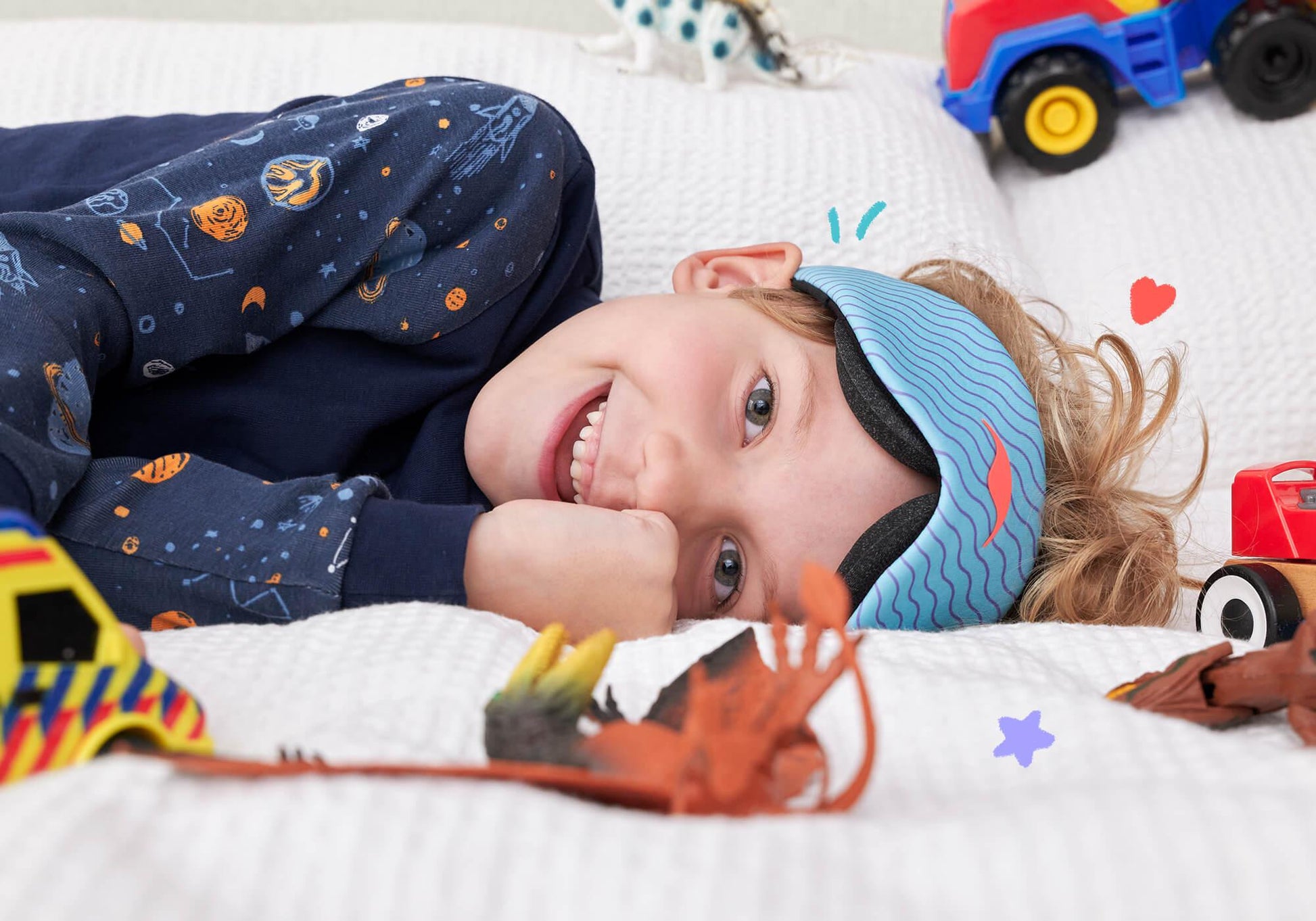 Manta KIDS Sleep Mask DUO image 12