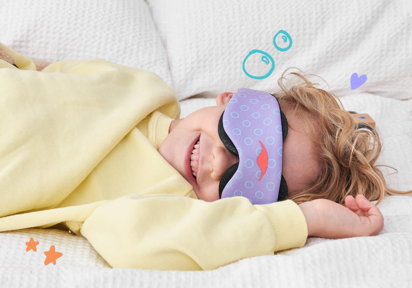 Manta KIDS Sleep Mask DUO image 13