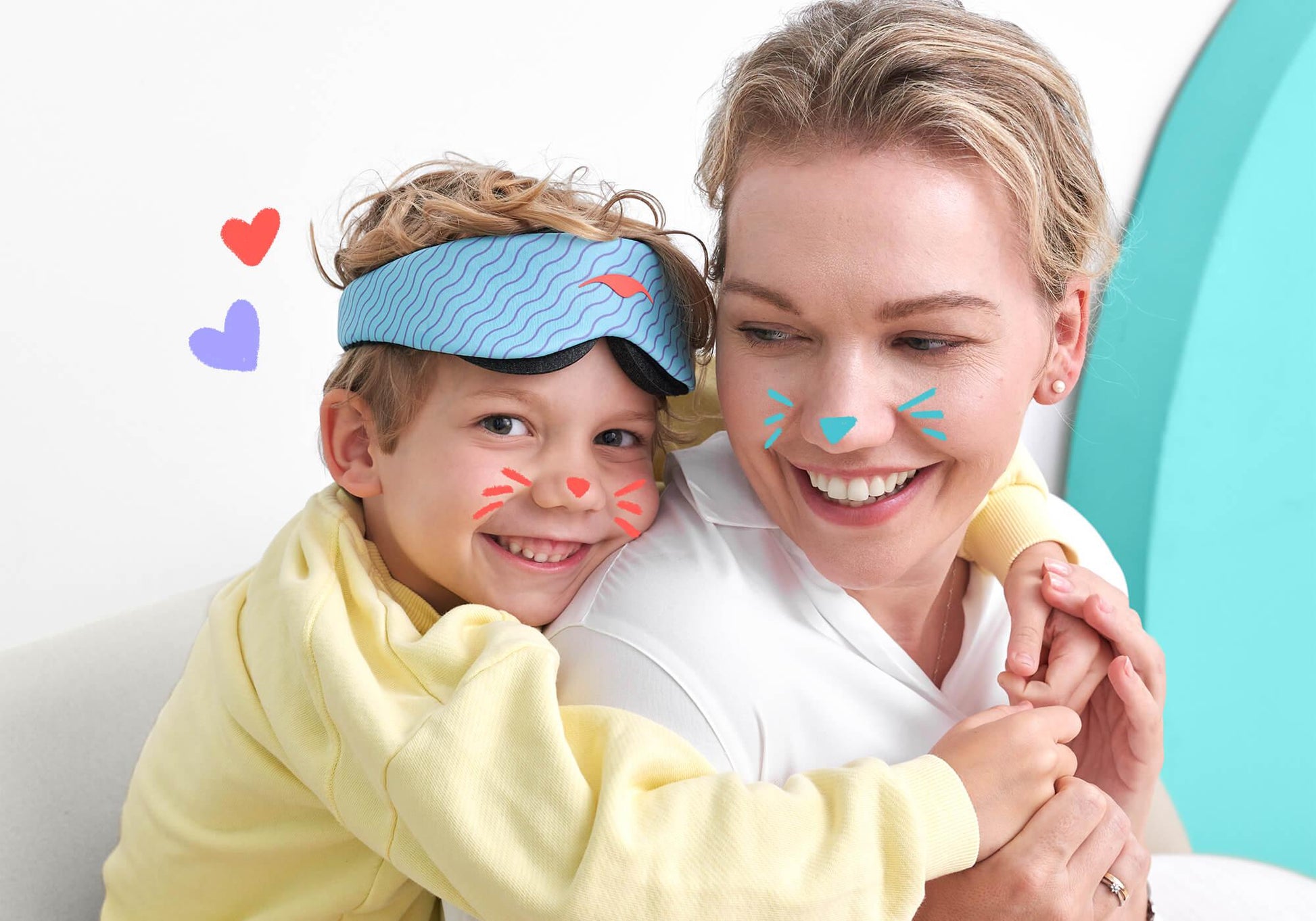 Manta KIDS Sleep Mask DUO image 14