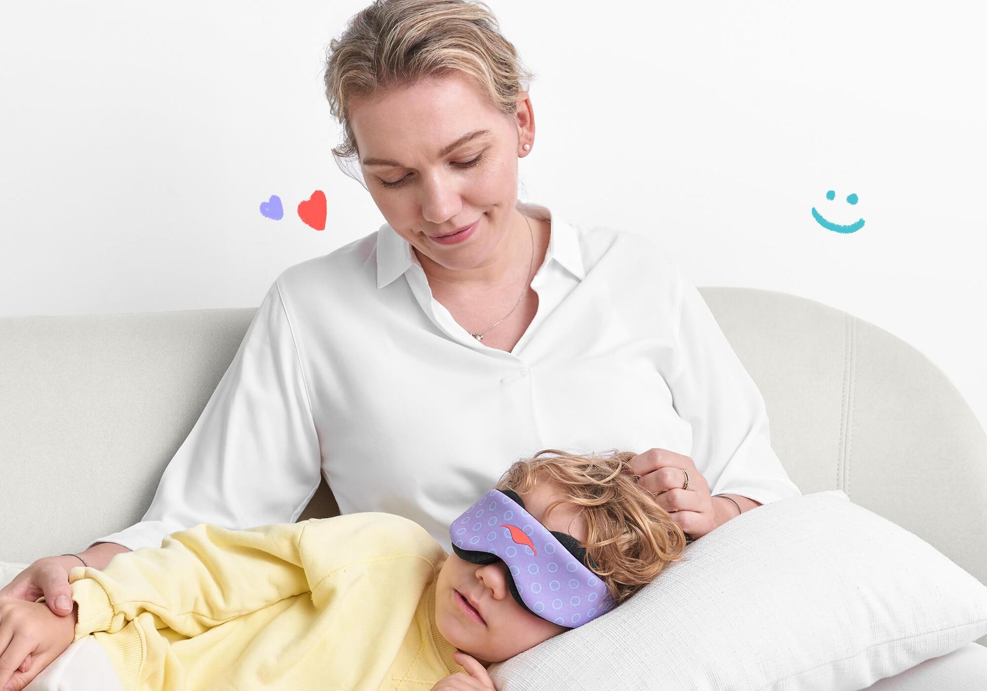 Manta KIDS Sleep Mask DUO image 15
