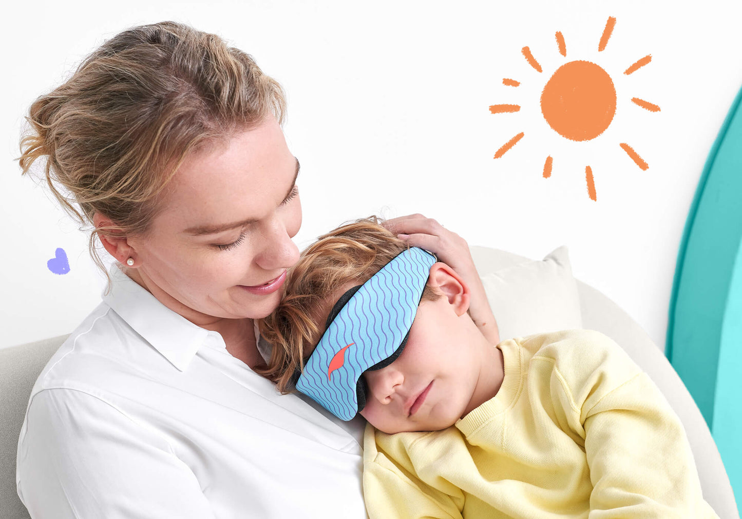 Manta KIDS Sleep Mask DUO image 16