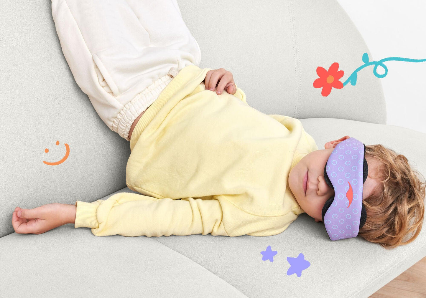 Manta KIDS Sleep Mask image 7
