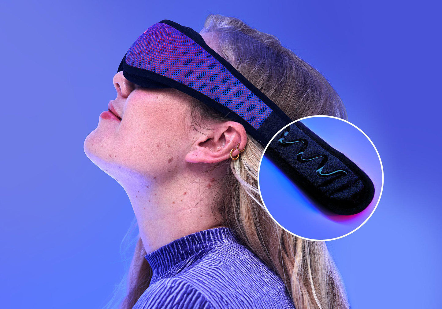 Manta PRO Sleep Mask image 8