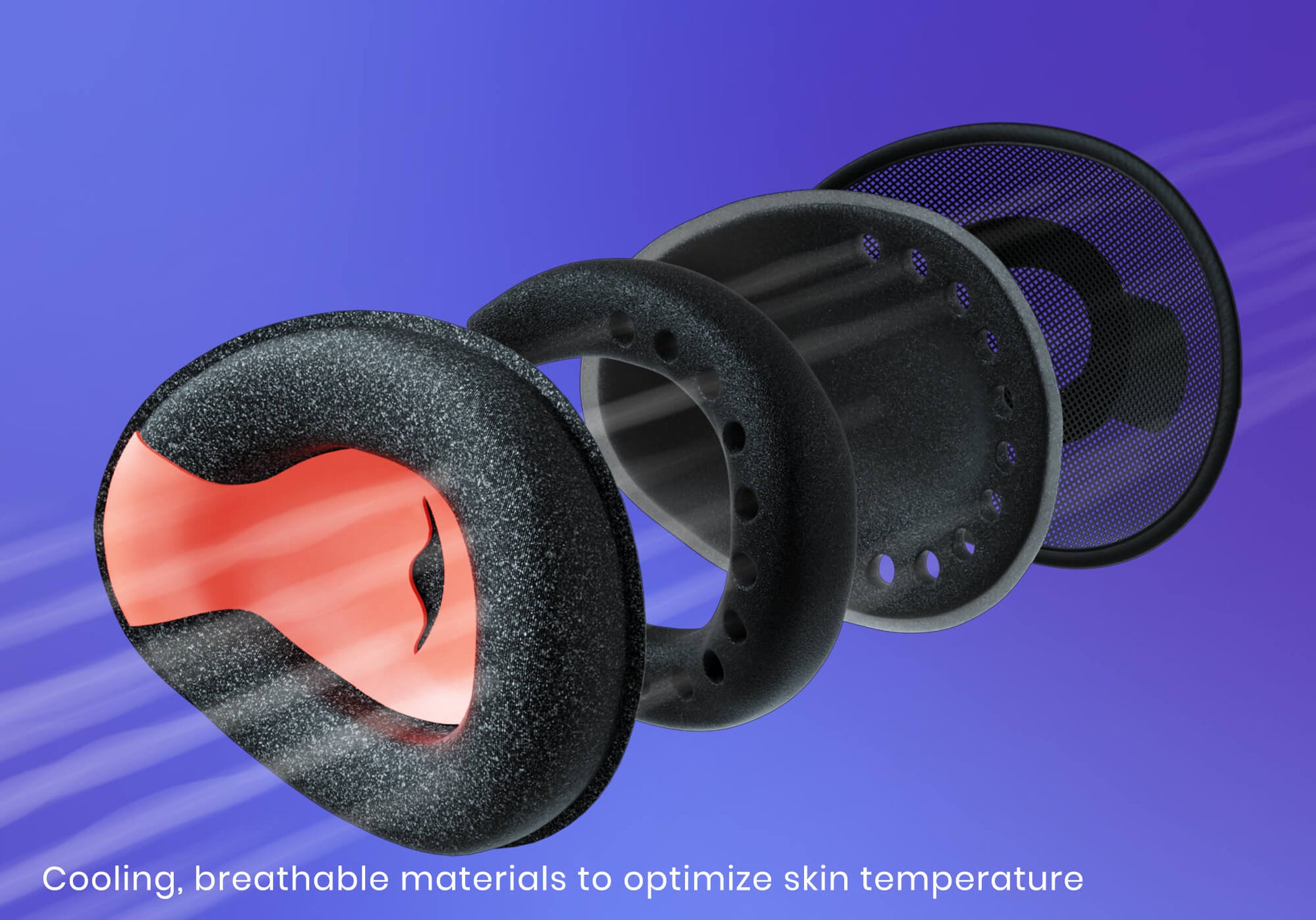 Replacement - Manta PRO Eye Cups image 10