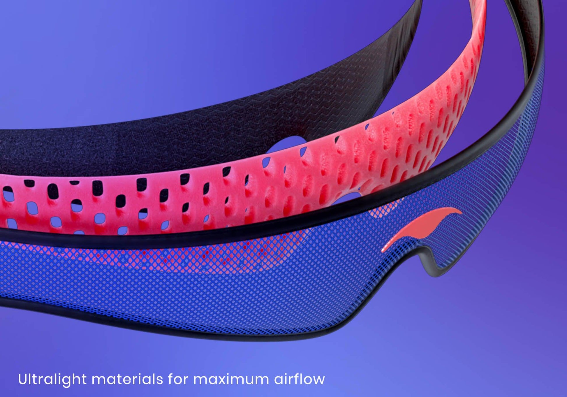 Replacement - Manta PRO Head Strap image 7