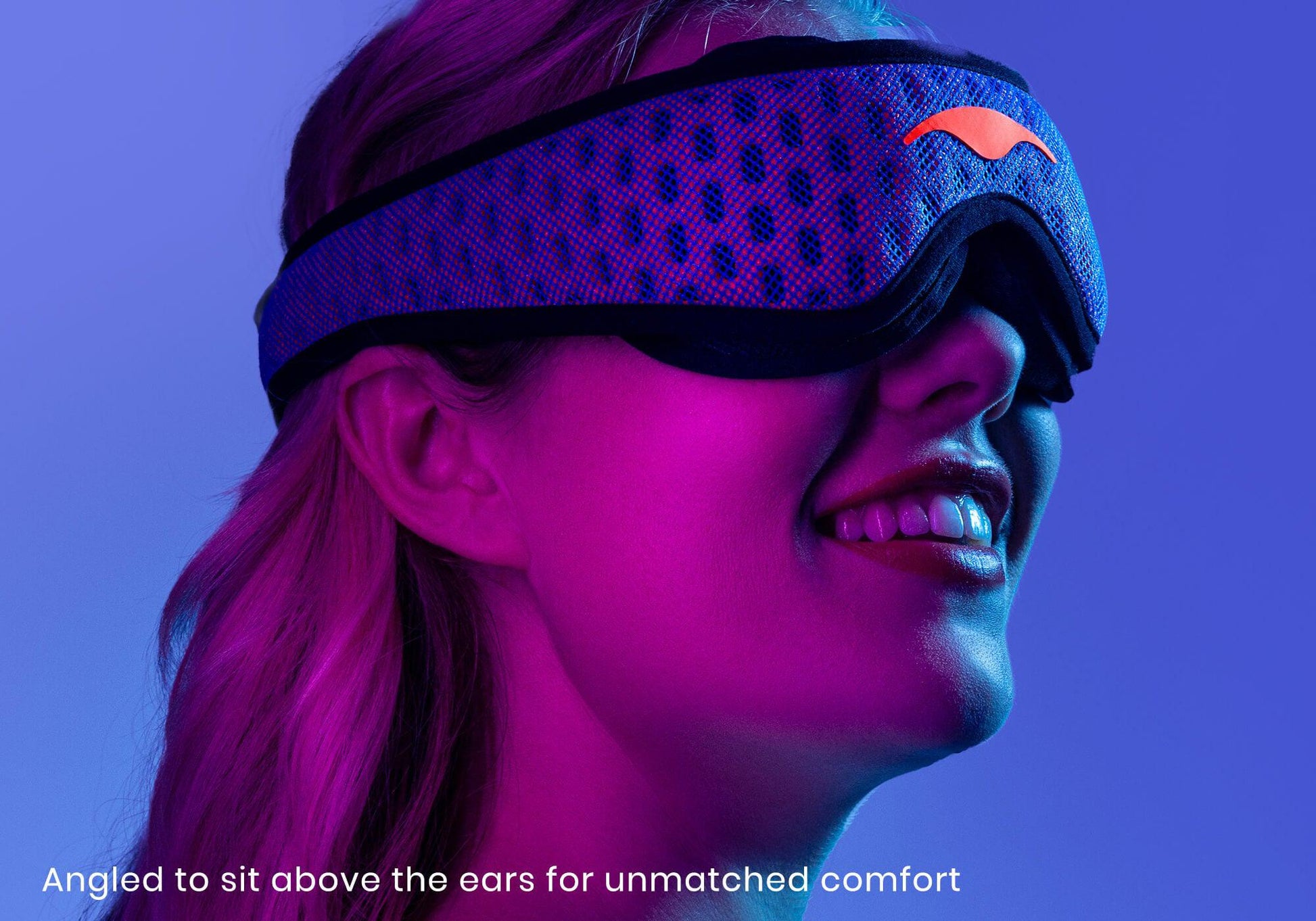 Replacement - Manta PRO Head Strap image 8