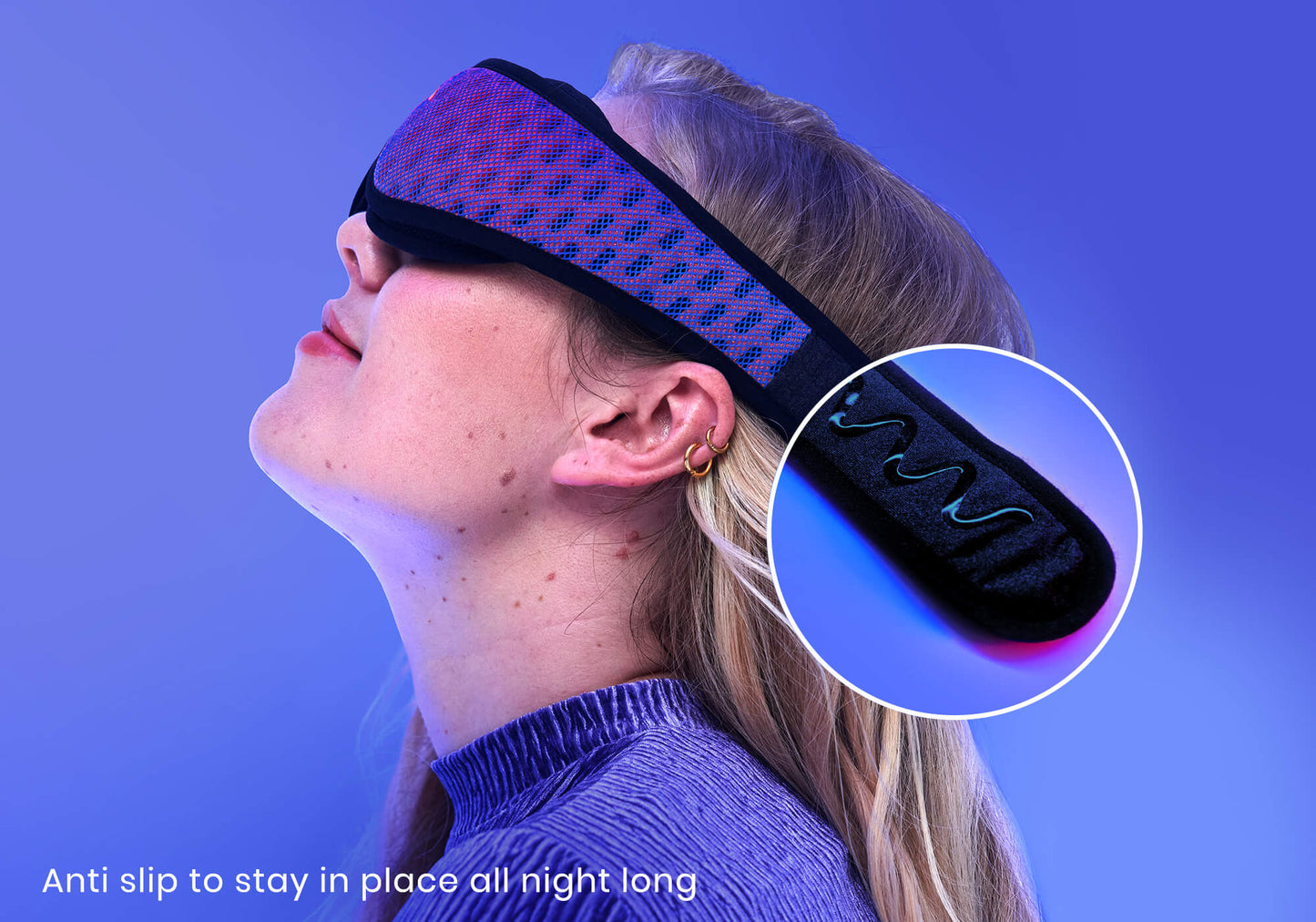Replacement - Manta PRO Head Strap image 9