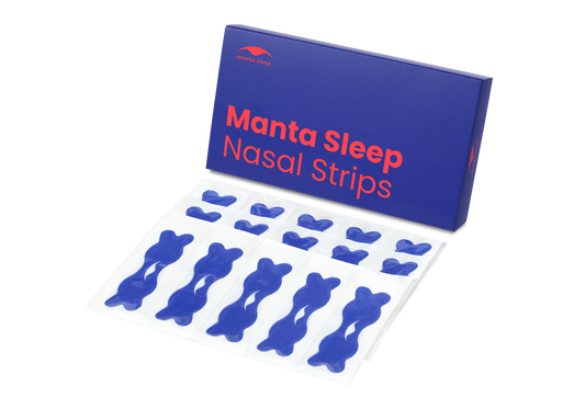 Manta Nasal Strips image 1