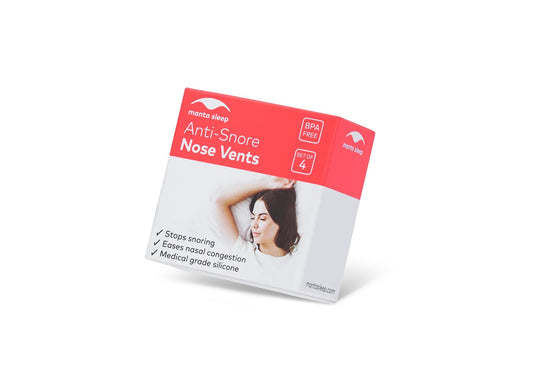Manta Anti-Snore Nose Vents image 2