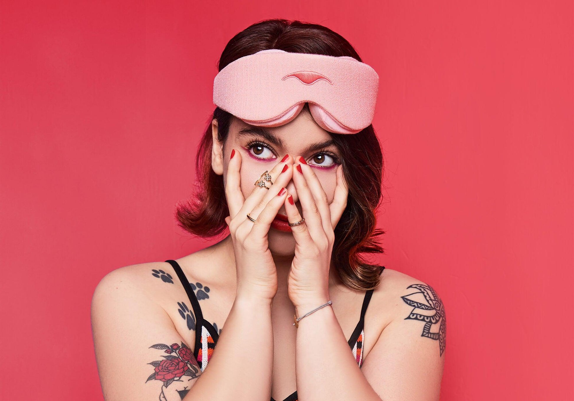 Manta Sleep Mask image 34