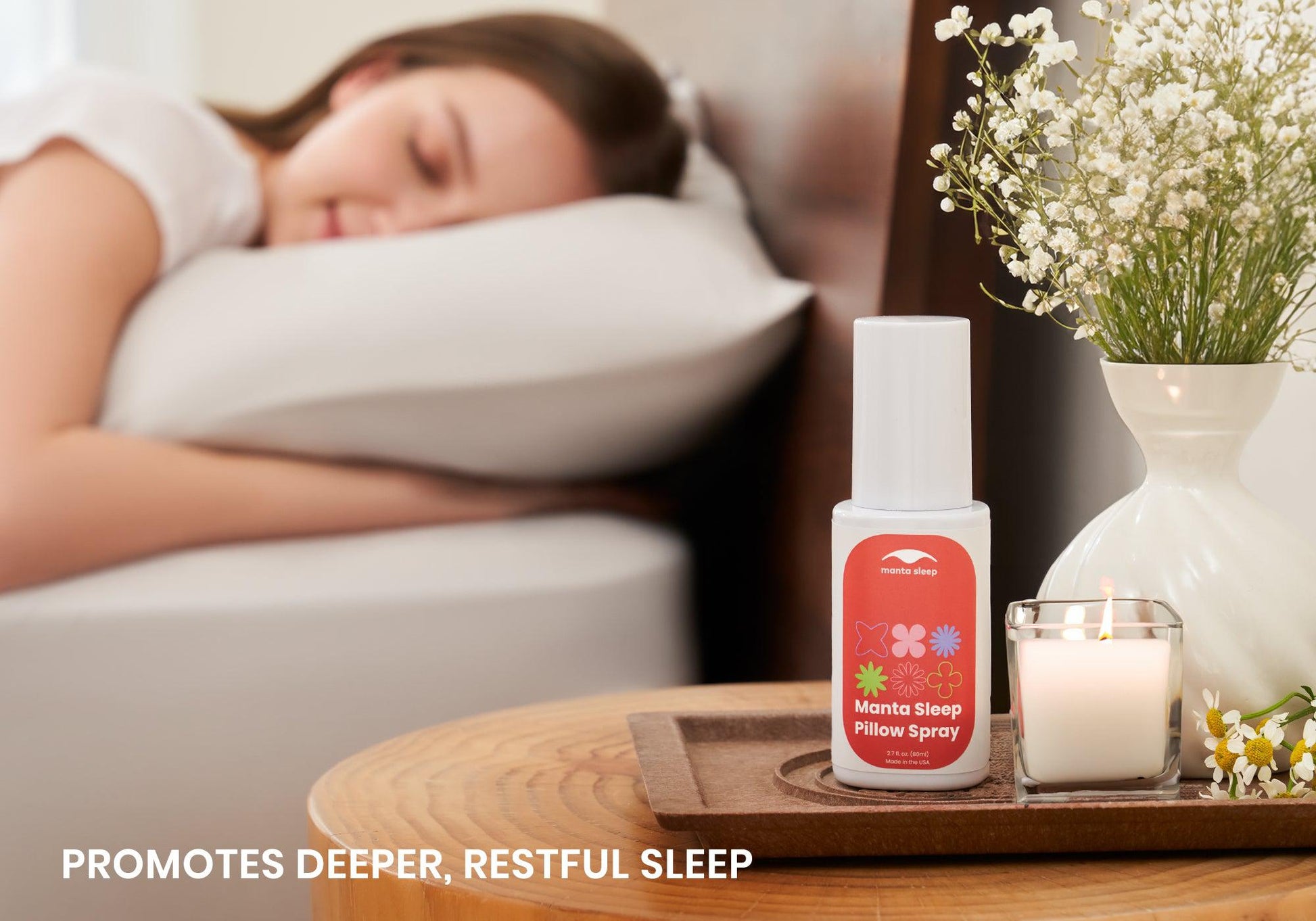 Manta Pillow Spray DUO image 3