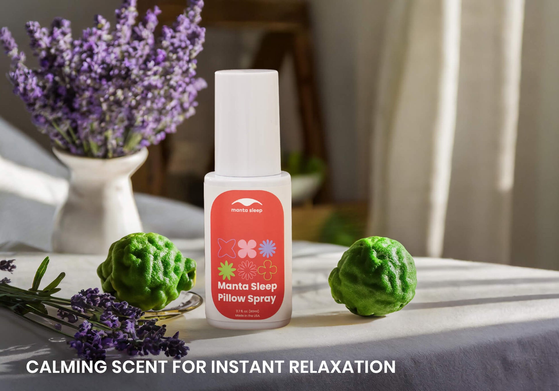 Manta Pillow Spray DUO image 6