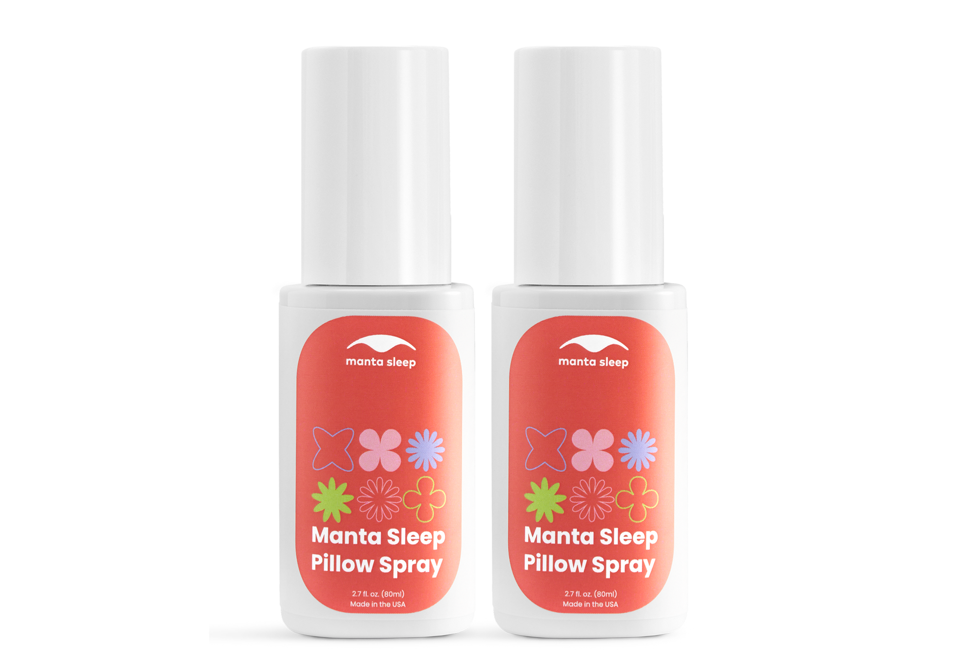 Manta Pillow Spray DUO image 1