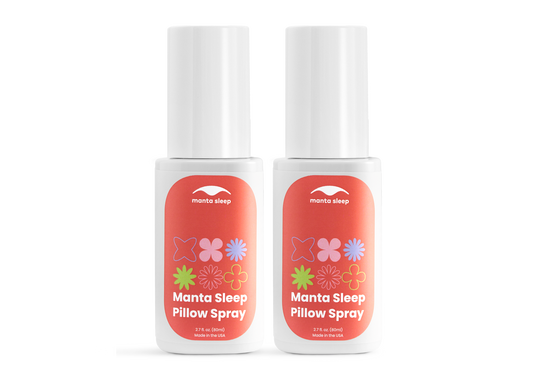 Manta Pillow Spray DUO image 1