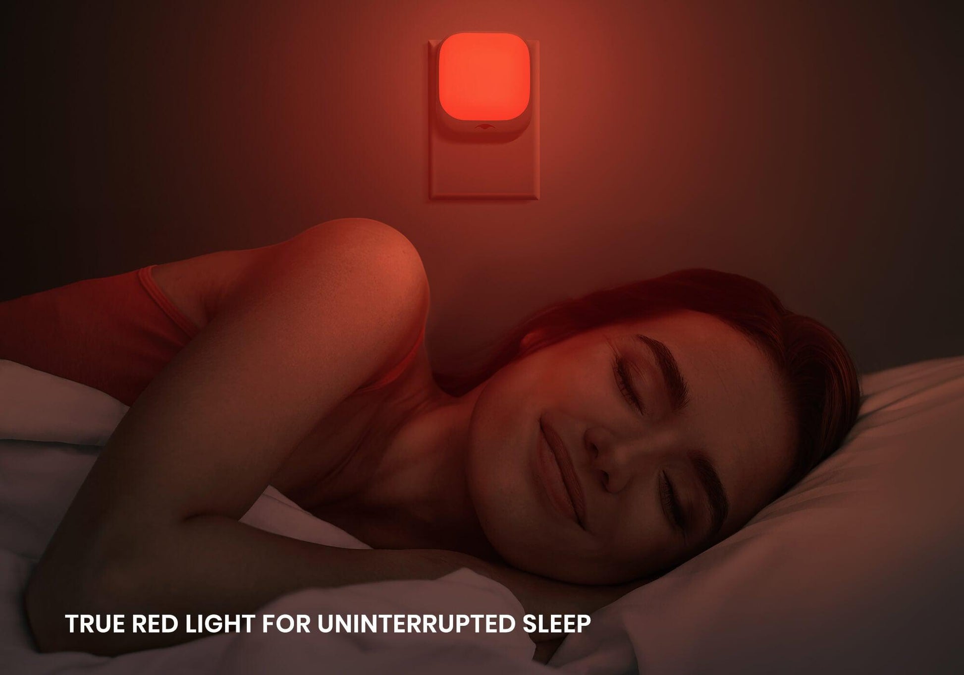 Manta TrueRed Night Light image 5
