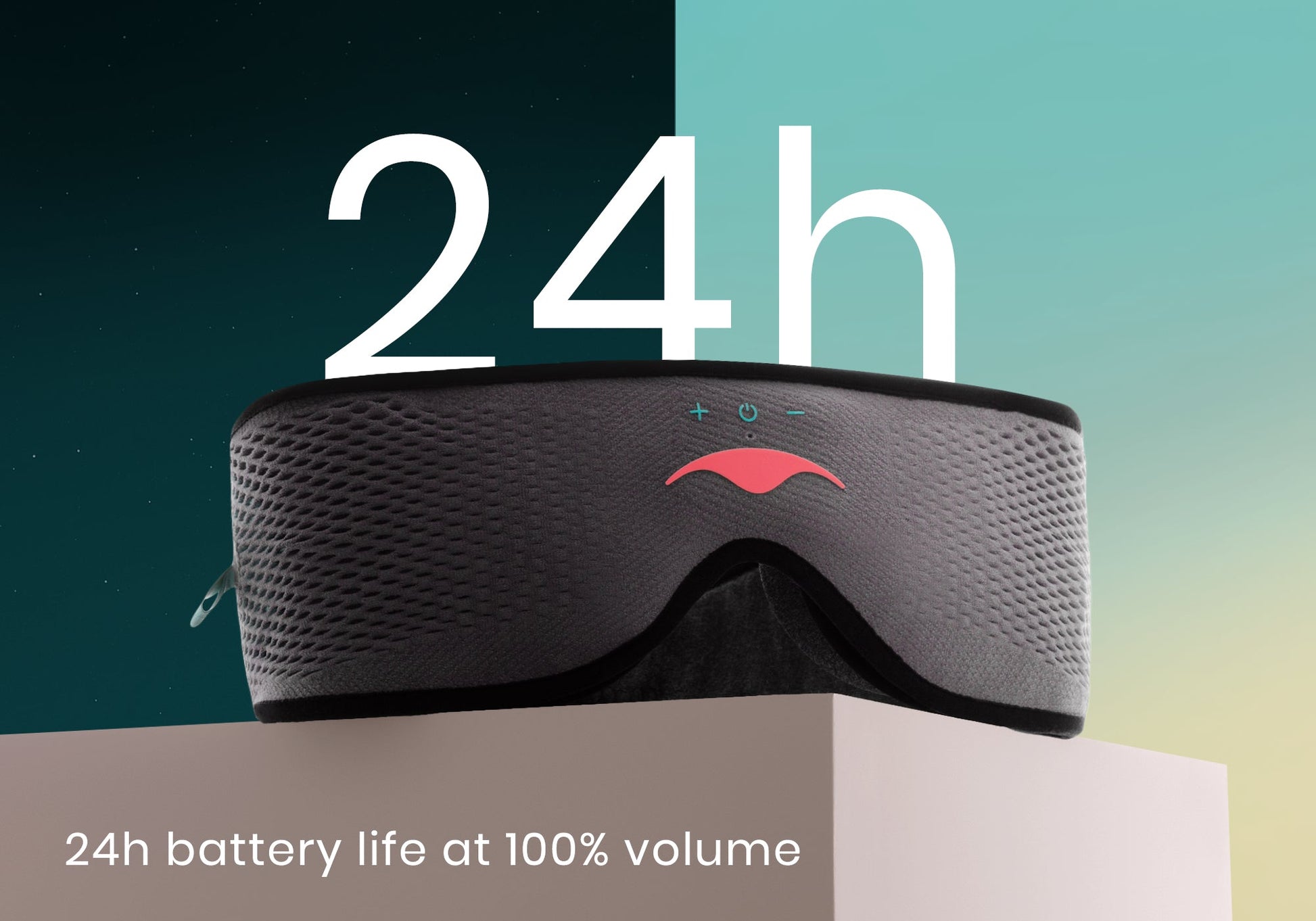Manta SOUND Sleep Mask image 8