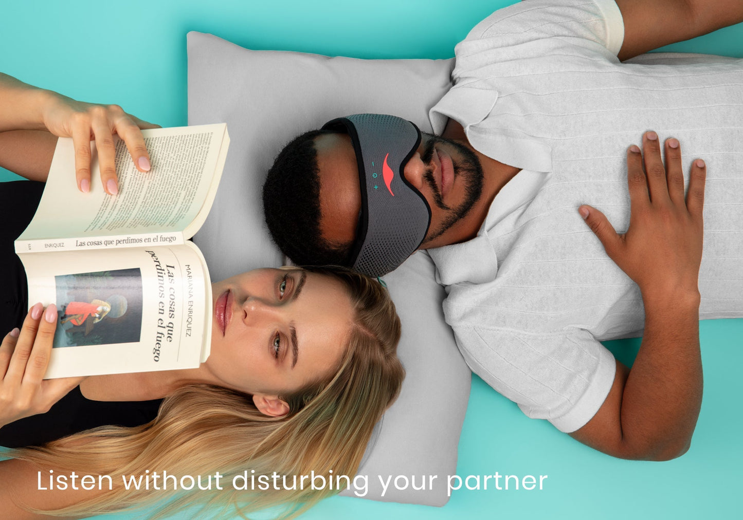 Manta SOUND Sleep Mask image 16