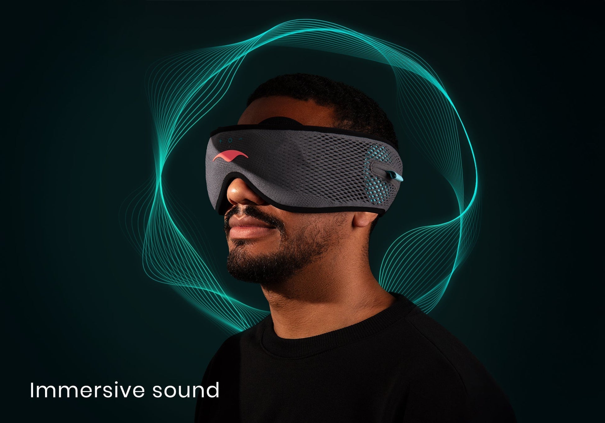 Manta SOUND Sleep Mask image 5