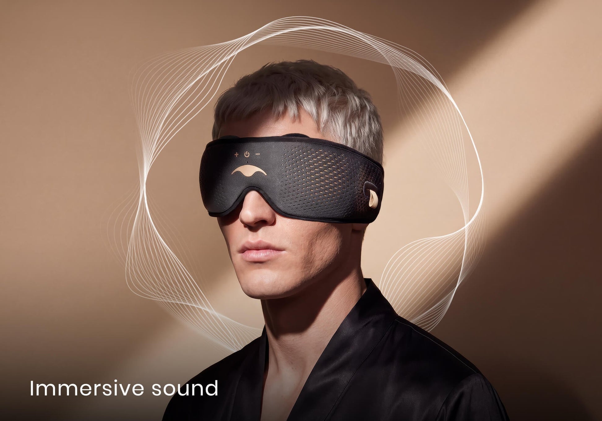 Manta SOUND Sleep Mask image 21
