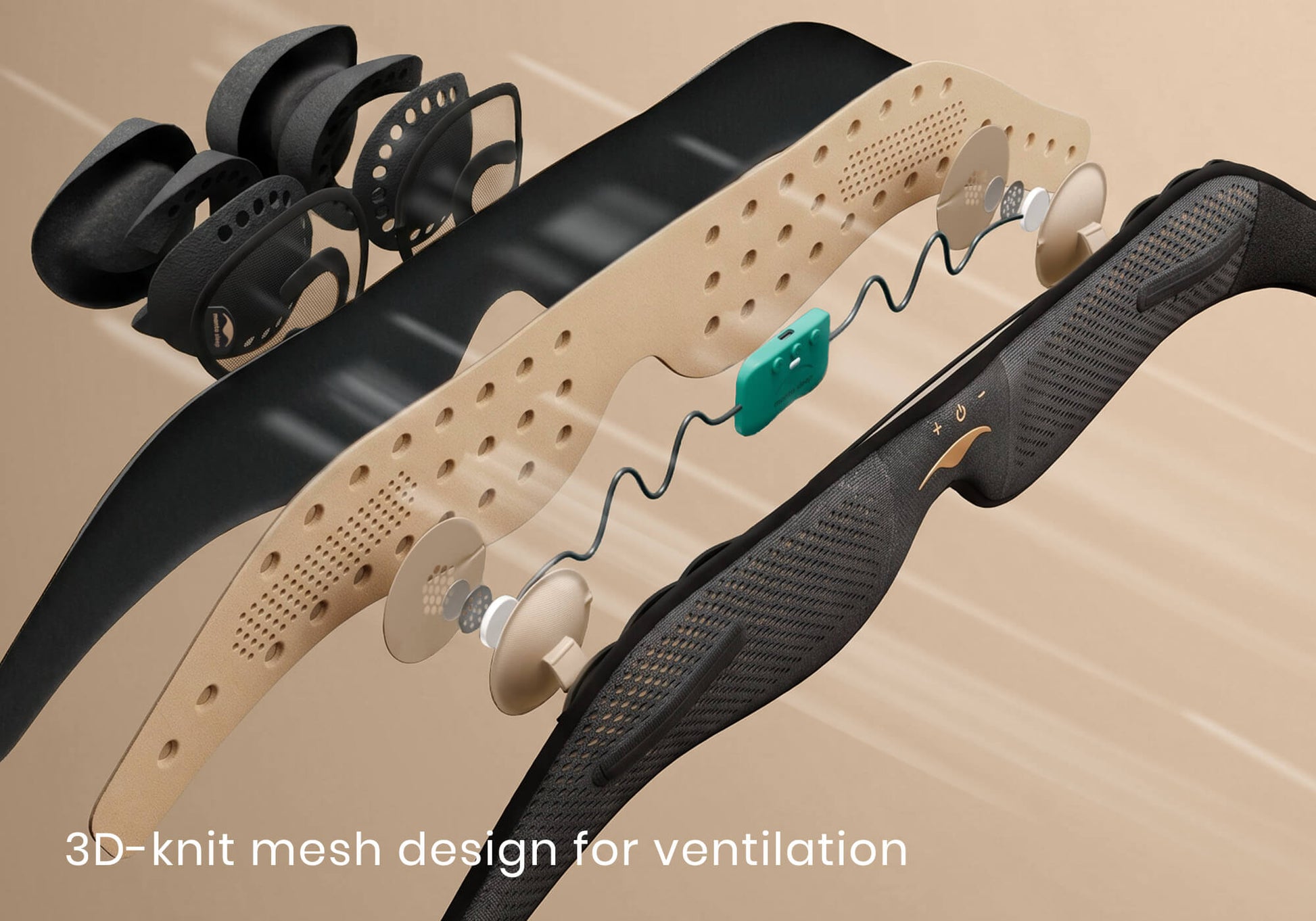 Manta SOUND Sleep Mask image 23