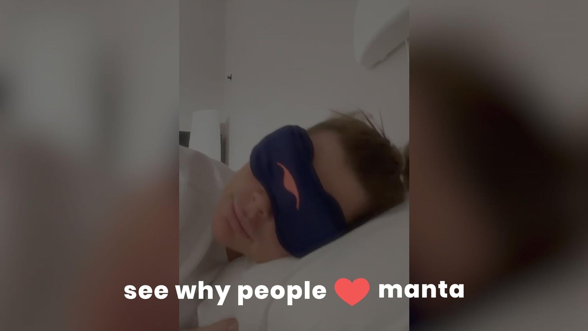 Manta SILK Sleep Mask image 23