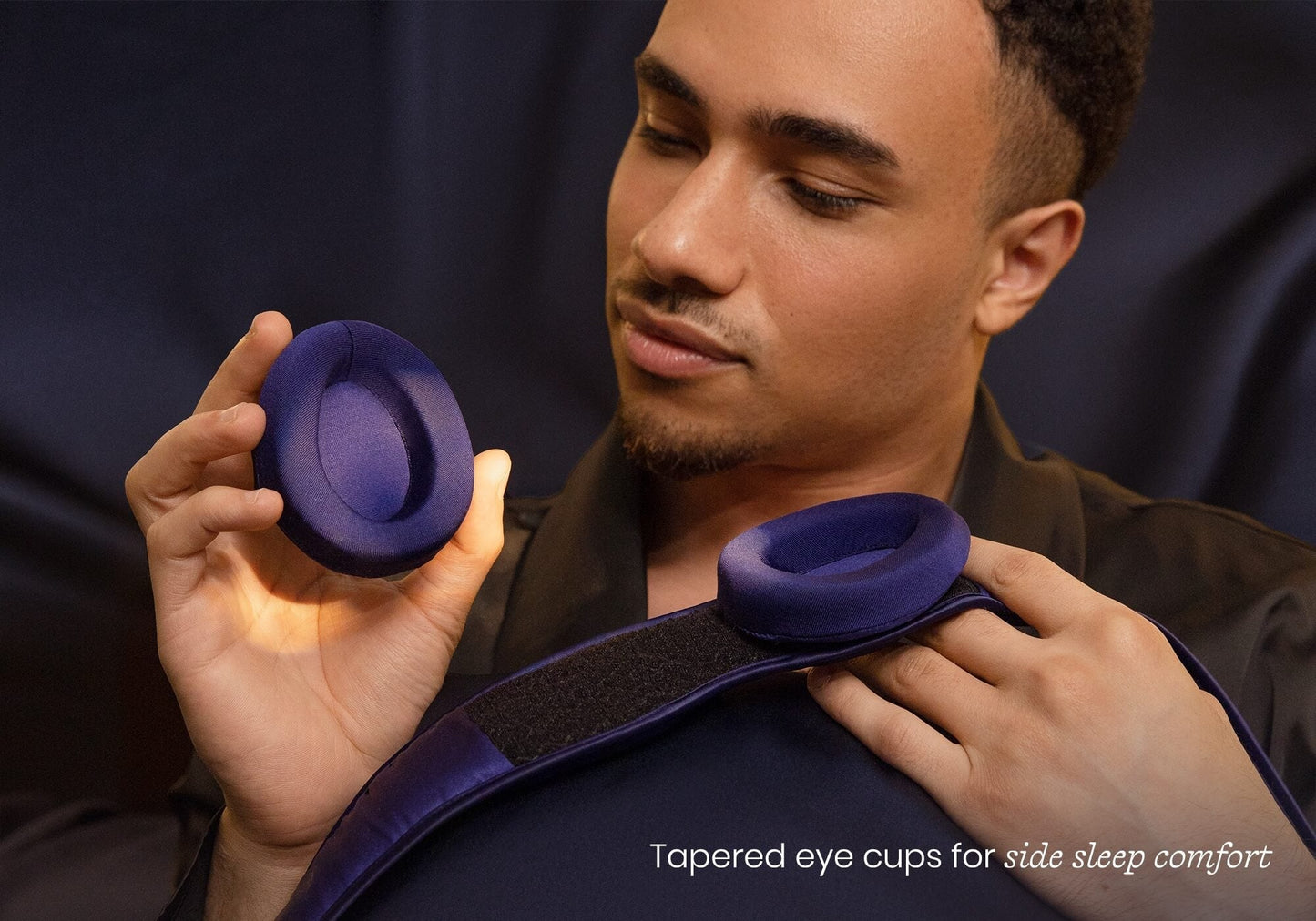 Manta SILK Sleep Mask image 8