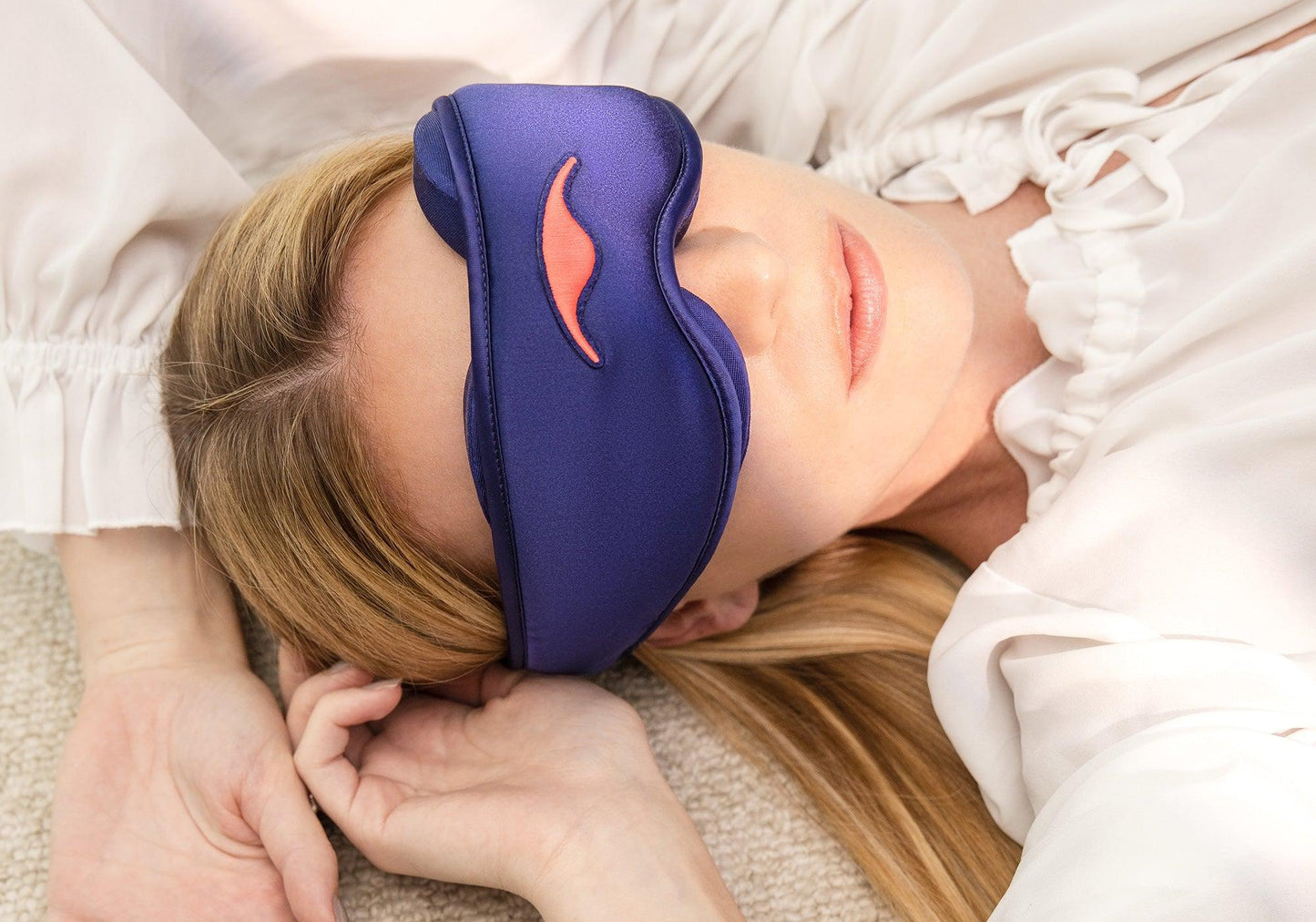 Manta SILK Sleep Mask - 10% Off image 18