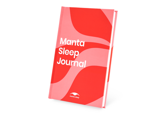 Manta Sleep Journal image 1