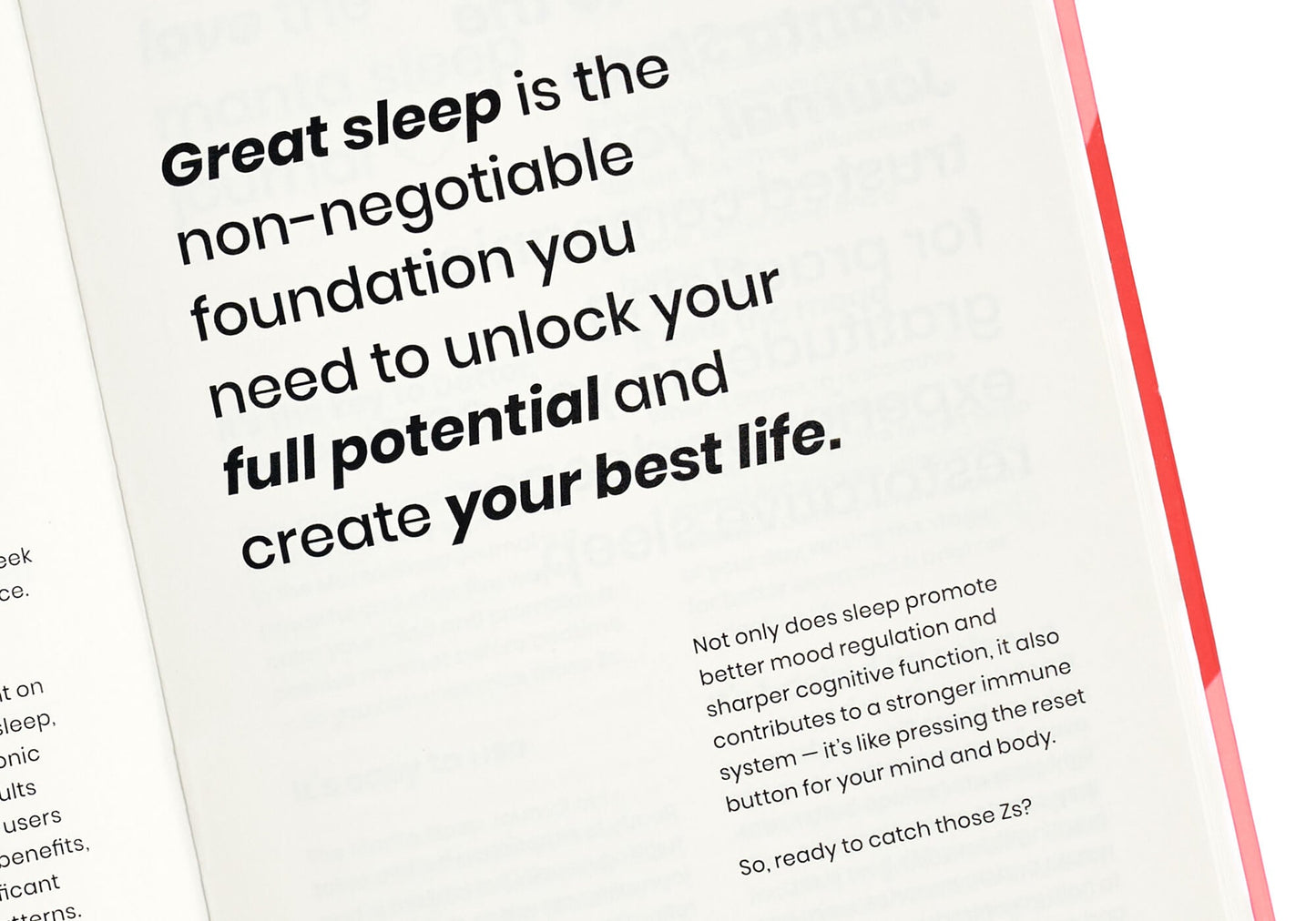 Manta Sleep Journal DUO image 2