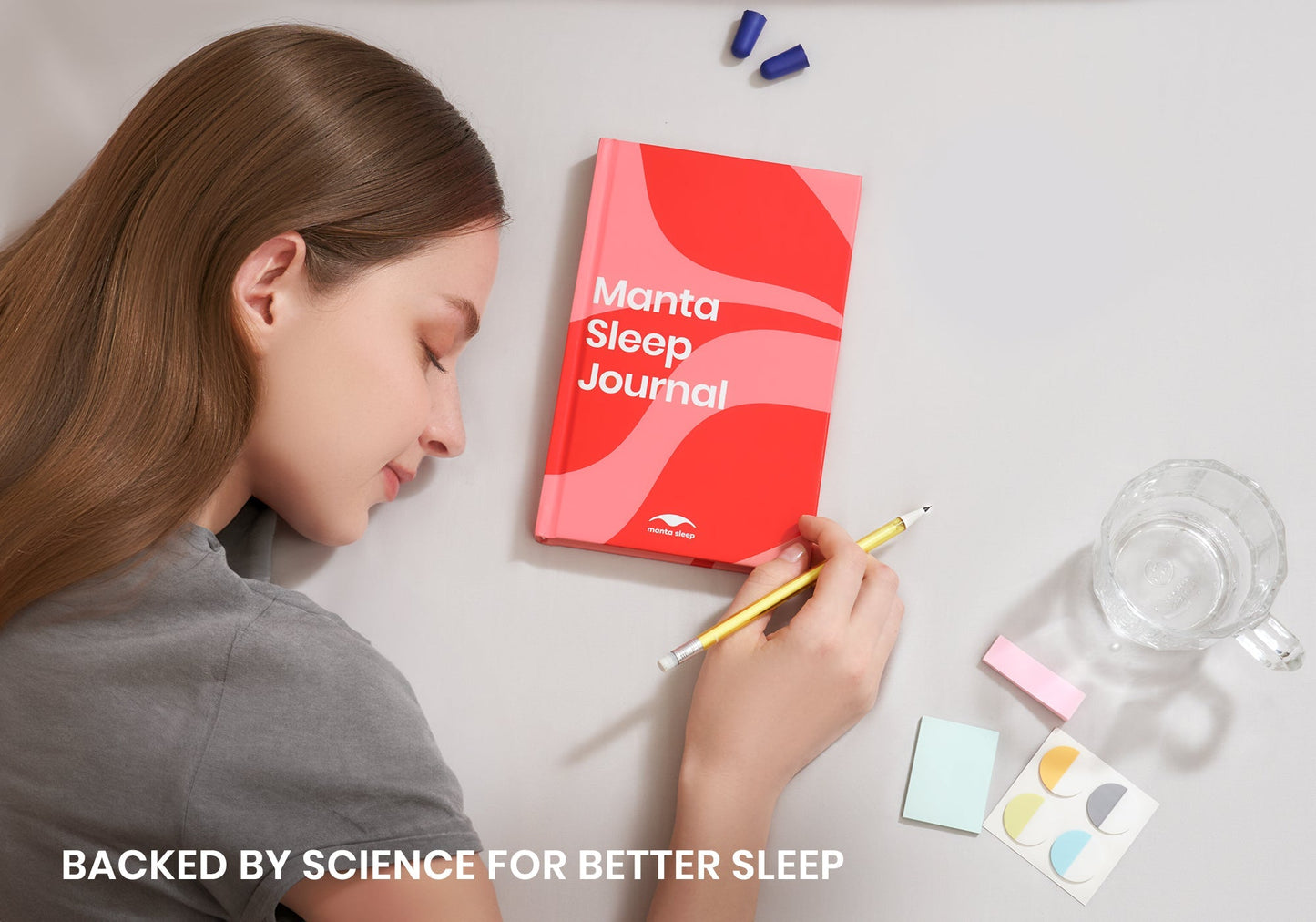 Manta Sleep Journal DUO image 7