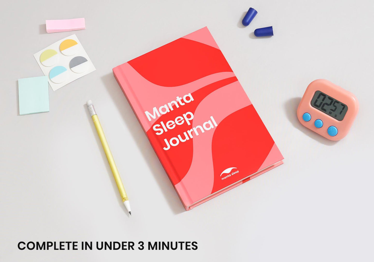 Manta Sleep Journal DUO image 9
