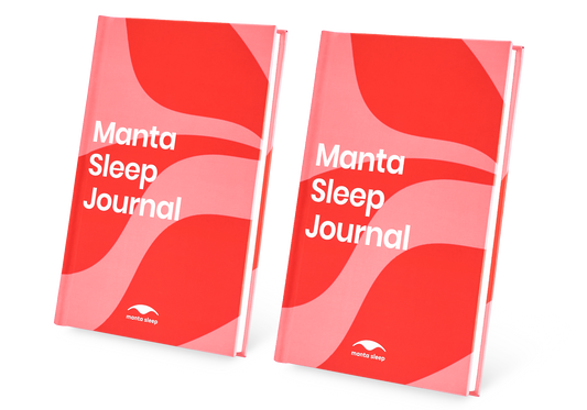 Manta Sleep Journal DUO image 1