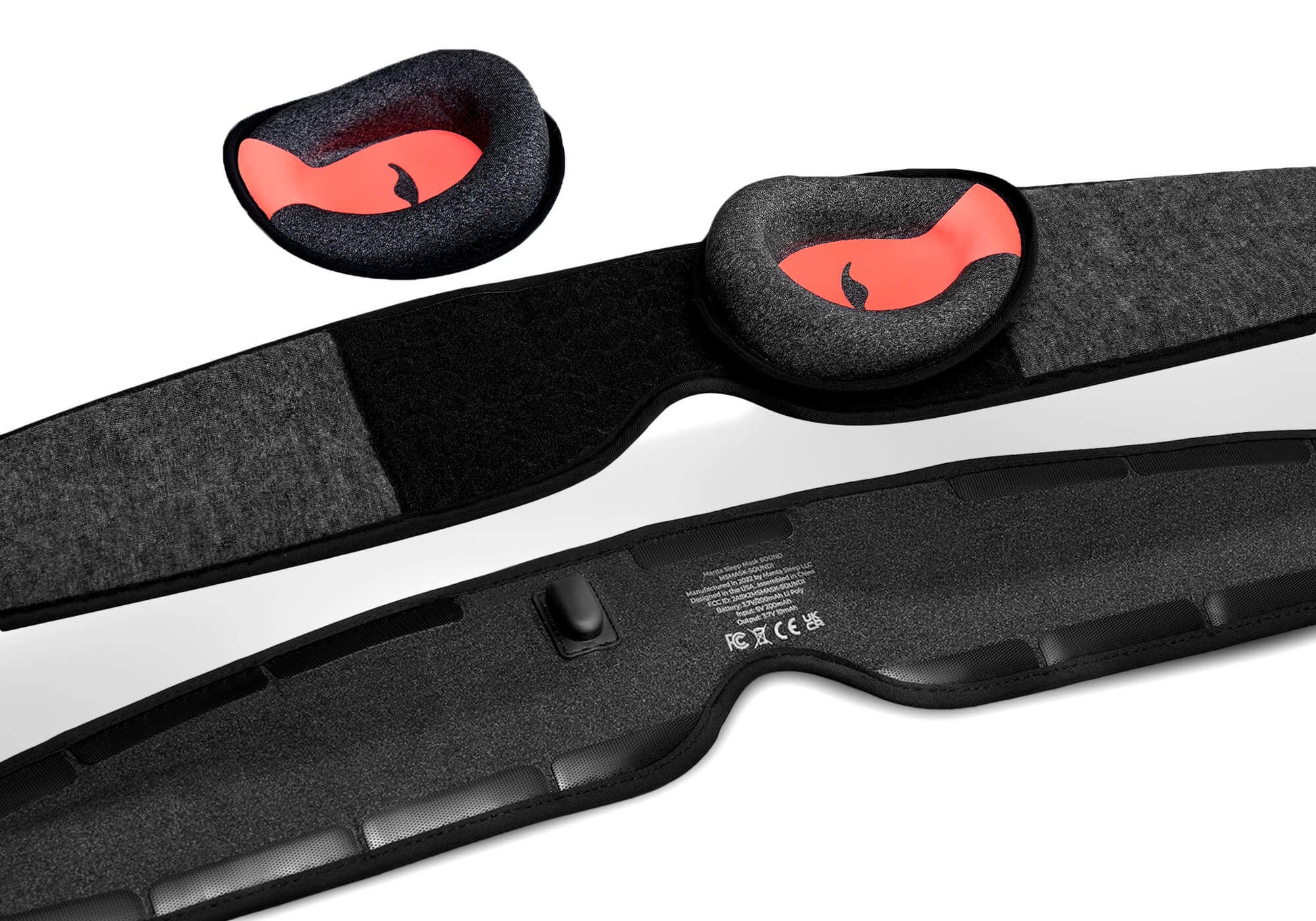 Manta SOUND Sleep Mask (Previous Gen) image 25