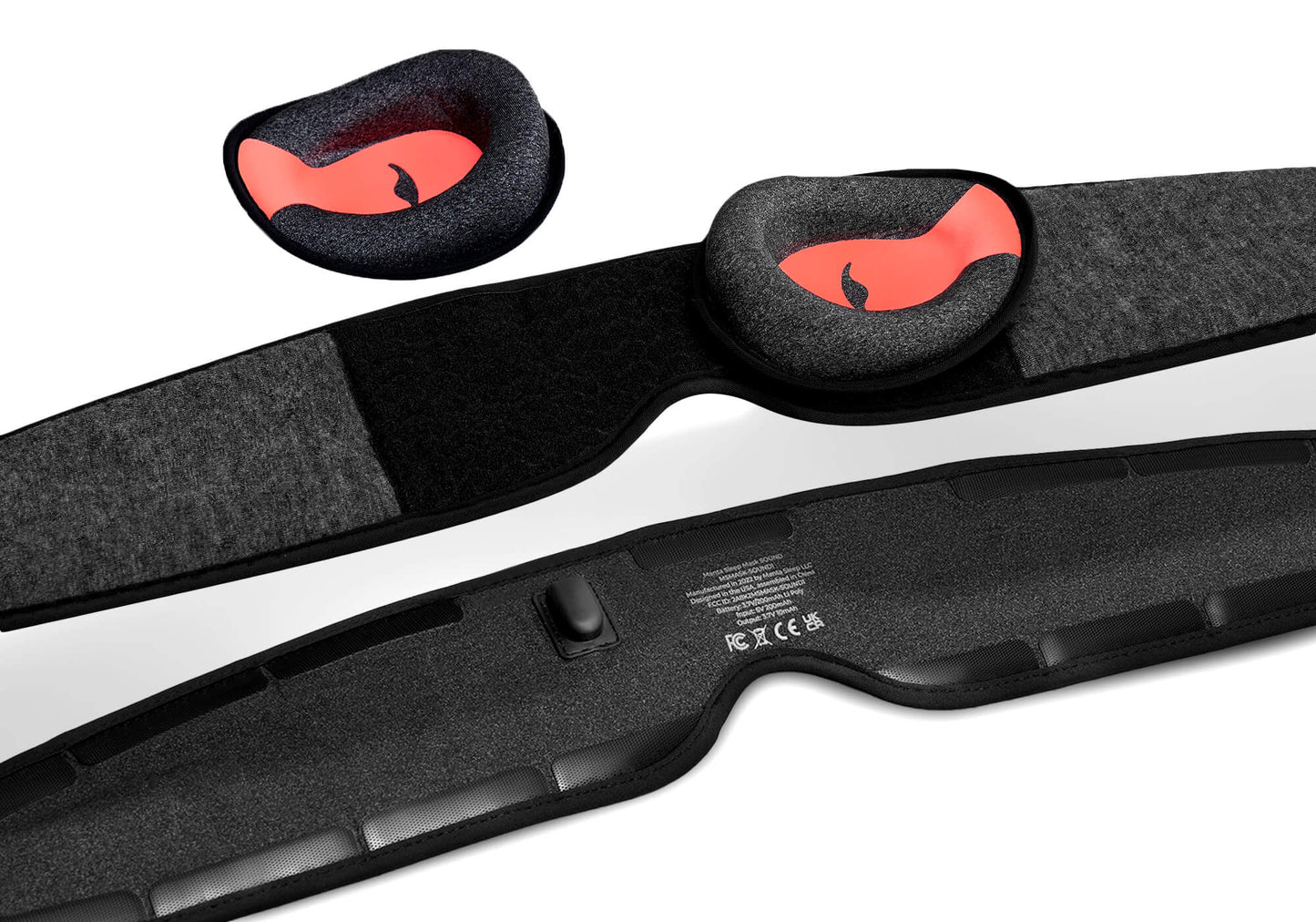 Manta SOUND Sleep Mask (Previous Gen) - 10% Off image 25