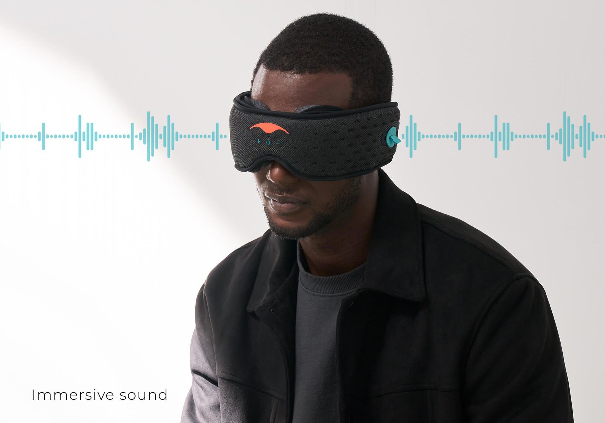 Manta SOUND Sleep Mask (Previous Gen) image 5